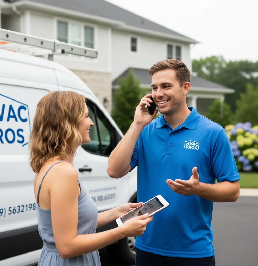 HVAC Maintenance in Beltsville, MD