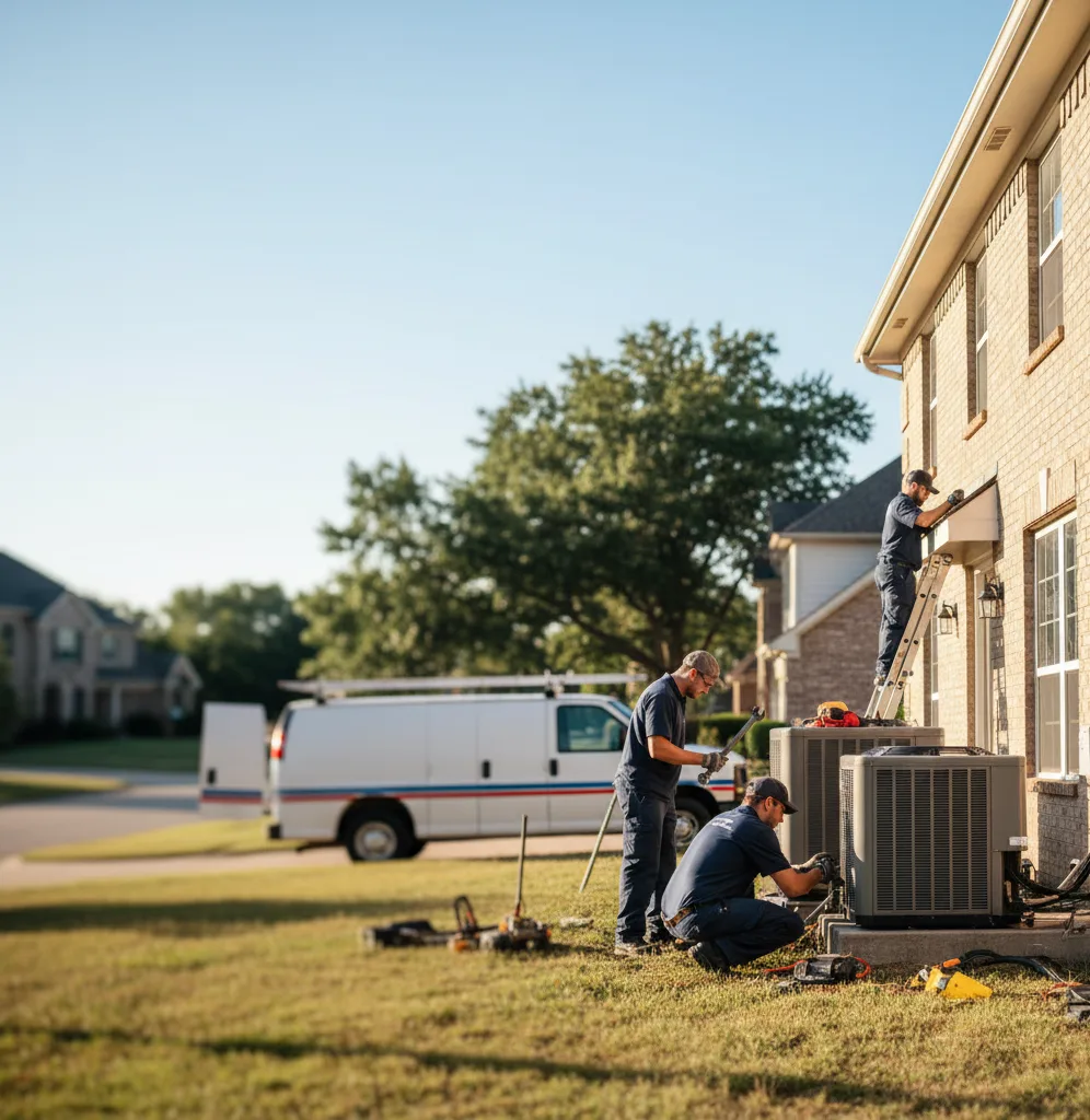 HVAC Maintenance in Beltsville, MD